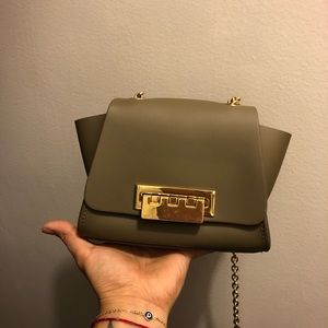 Zac Posen Cross body satchel — mini